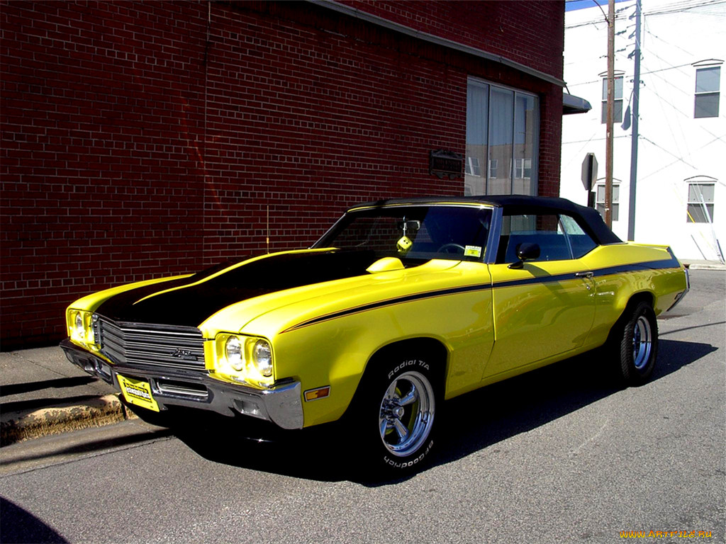 , buick